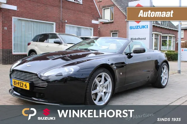 Aston Martin Vantage 4.3 V8 Sportshift 2007
