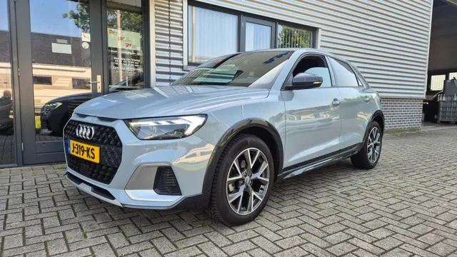 Audi A1 Citycarver 25 TFSI Epic 2020