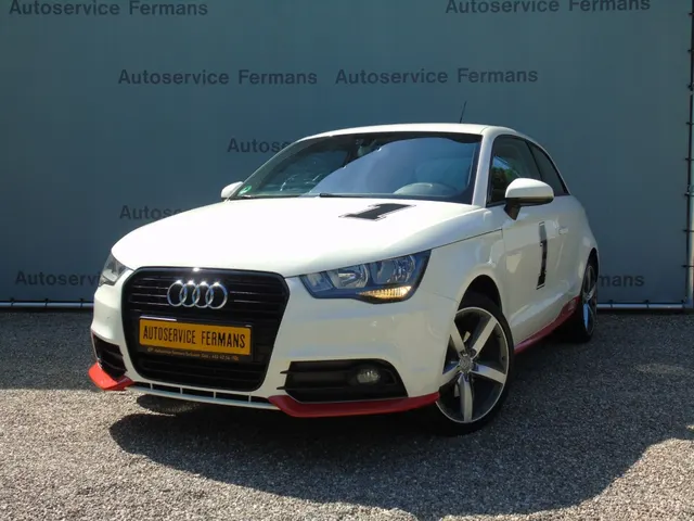 Audi A1 1.4TSI 122PK Competition - 2011 2011