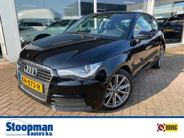 Audi A1 1.4 TFSI Pro Line S Aut 2013