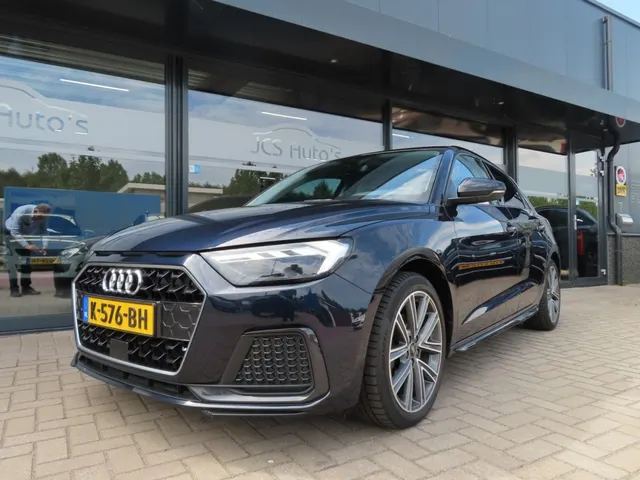 Audi A1 35 TFSI Epic S-tronic 150 Pk Ecc 2020