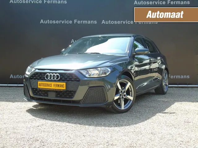 Audi A1 Sportback 35TFSI 150PK Automaat - 2019 - 17 inch 2019