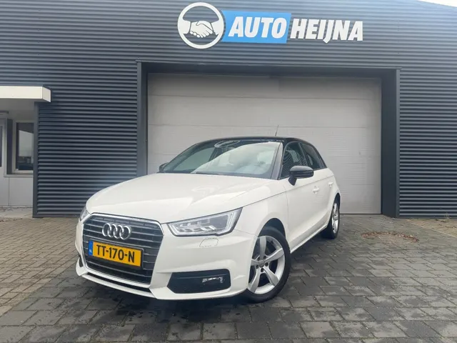 Audi A1 Les Auto ! 1.6 TDI 2017