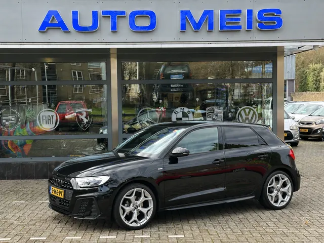 Audi A1 30 TFSI S Edition 2023