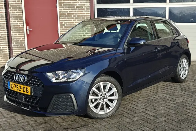 Audi A1 25 TFSI Pro line S - Automaat 2022