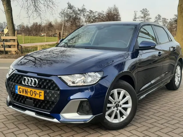 Audi A1 All Street 30 TFSi 81kw 110pk 2024