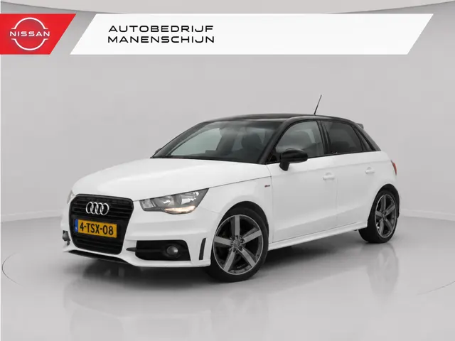 Audi A1 1.2 TFSI S-Line 2014