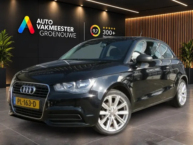 Audi A1 1.2 TFSI Proline 2012