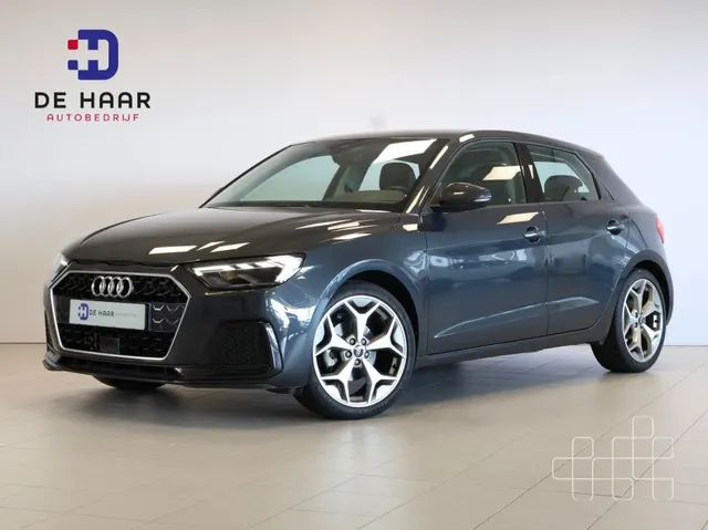 Audi A1 30 TFSI Advanced Edition - Volleder - 18 inch 2023