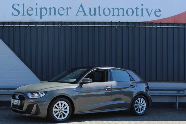Audi A1 25 TFSI Pro S-Line 2020