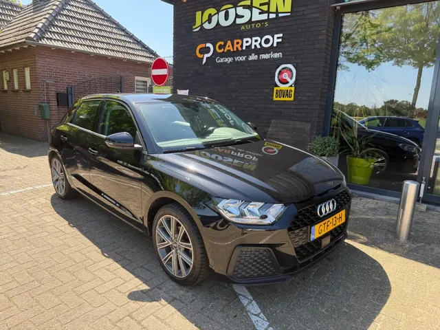 Audi A1 25 TFSI Adv. Epic 2019
