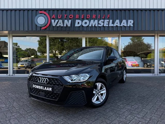 Audi A1 Sportback 25 TFSI Pro Line - Nl Auto 120PK 2020
