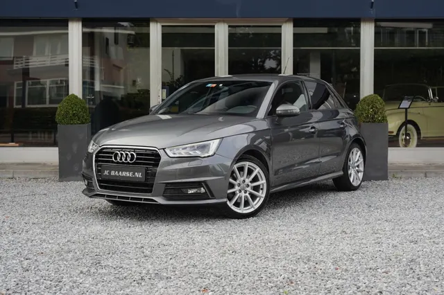 Audi A1 1.4 TFSI Pro Line 2017
