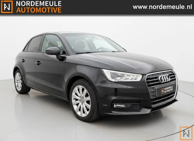 Audi A1 1.0 TFSI S-Line 2018