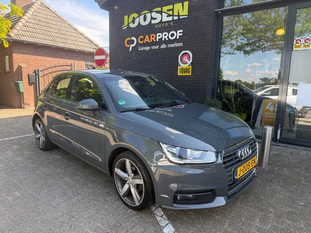 Audi A1 1.0 TFSI Adrenalin 2017