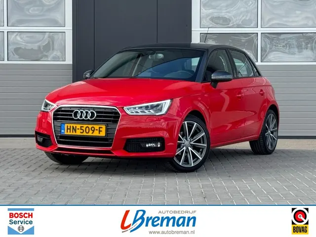 Audi A1 1.0 TFSI S-Line Pro Line Ultra 2015