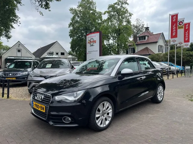 Audi A1 1.2 TFSI Ambition Pro Line 5-Deurs 2013
