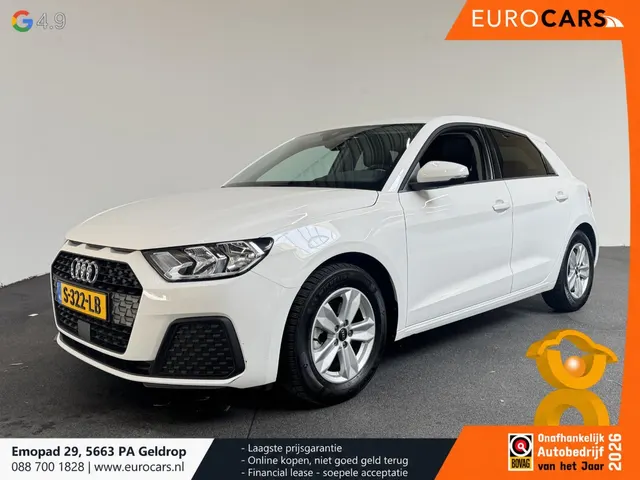 Audi A1 Sportback 30 TFSI 110pk Pro Line 2023