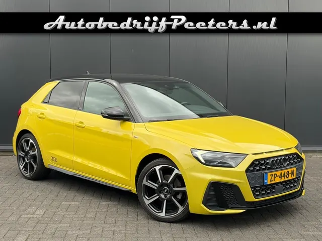 Audi A1 Sb 30 TFSI S Line Edition One 2019