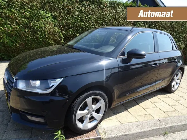 Audi A1 1.4 TFSI Sport Pro L-Automaat 2015