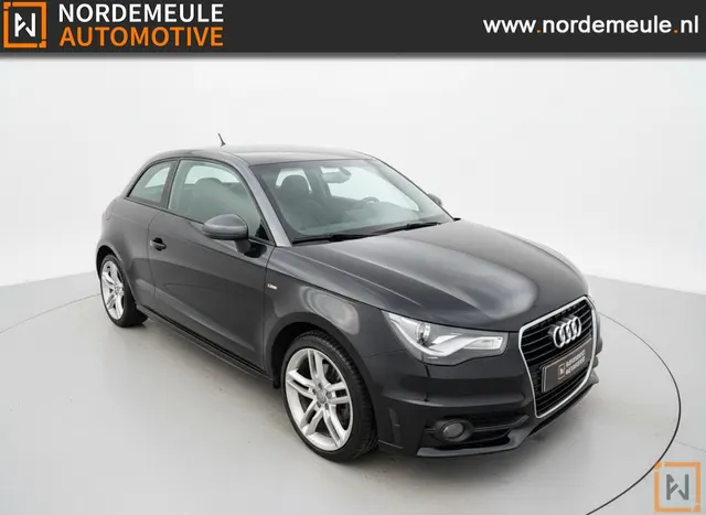 Audi A1 1.4 TFSI 3x S Line 2014