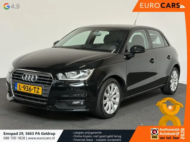 Audi A1 Sportback 1.0 TFSI 2018