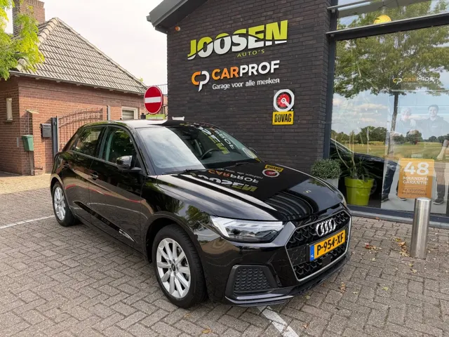 Audi A1 25 TFSI Epic 2021