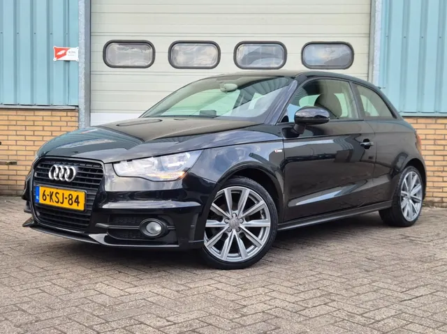 Audi A1 1.2 TFSI Admired 2014