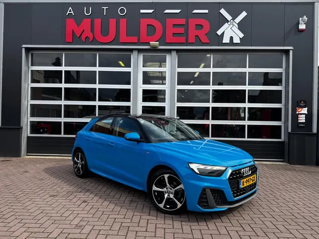 Audi A1 Sportback 30 TFSI Pro Line S 2019