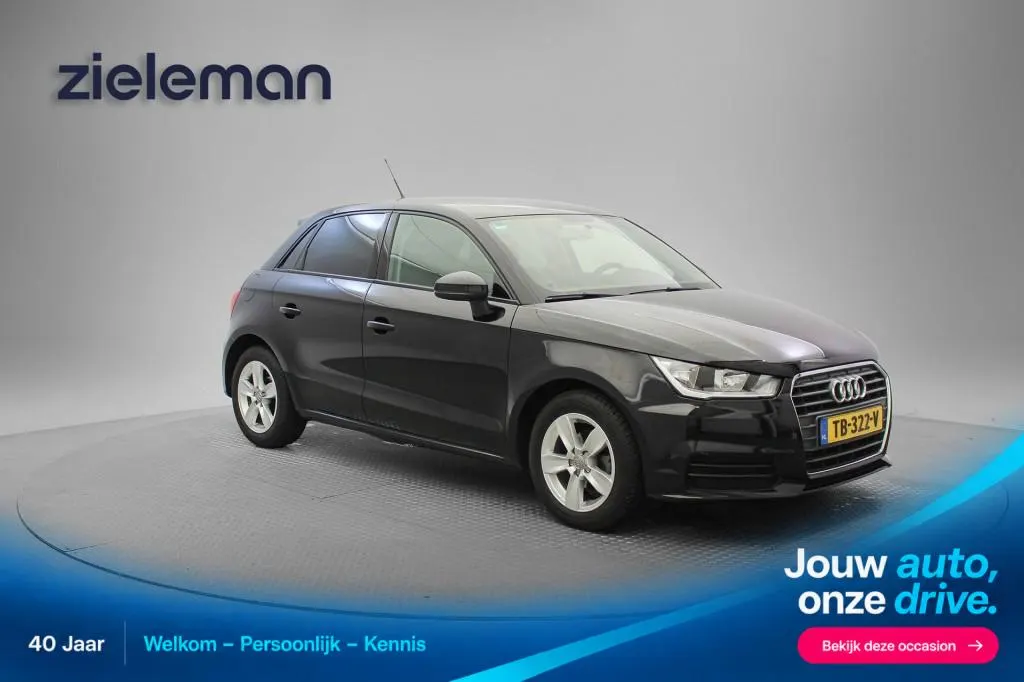 Audi A1 Sportback 1.0 TFSI 5 Deurs 2018