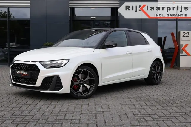 Audi A1 Sportback 35 TFSI S-tronic 150pk S-line 2025