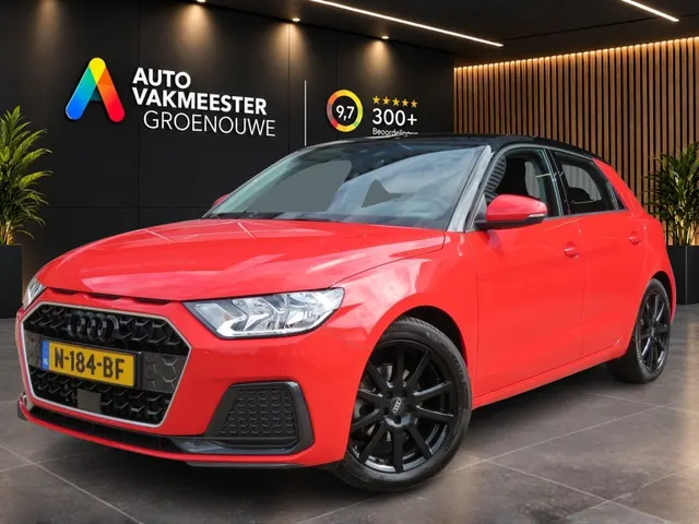 Audi A1 30 TFSI 110pk S-Tronic aut 2021