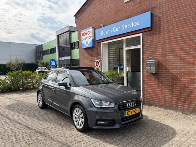 Audi A1 1.0 TSI 70kW 5-drs 2016