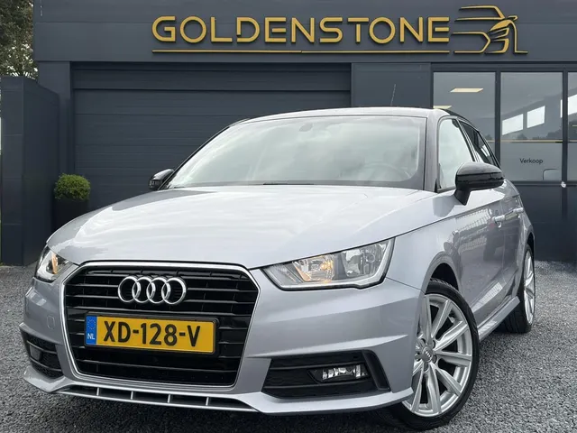 Audi A1 Sportback 1.0 TFSI Advance ✓1e Eigenaar✓Net beurt gehad✓ 2019