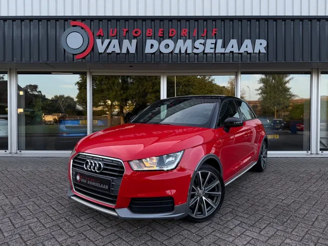 Audi A1 Sportback 1.4 TFSI Pro Line 2015