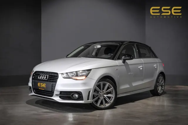 Audi A1 Sportback 1.2 TFSI Admired 2013