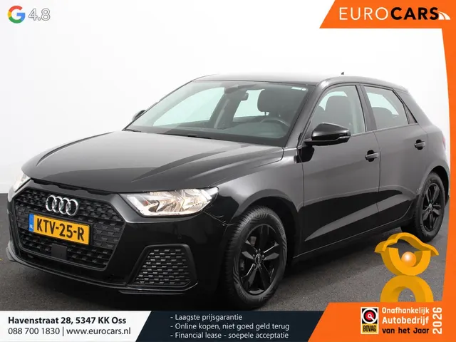 Audi A1 Sportback 25 TFSI Automaat Advanced edition 2022
