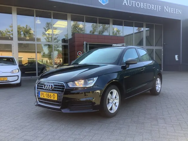Audi A1 Sportback 1.0 TFSI 5DRs. ProLine Sport 2017