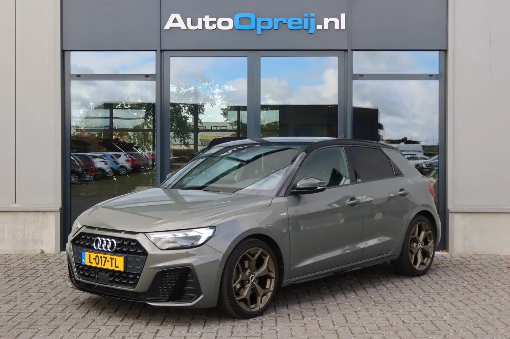 Audi A1 30 TFSI Pro Line S 110pk 2021