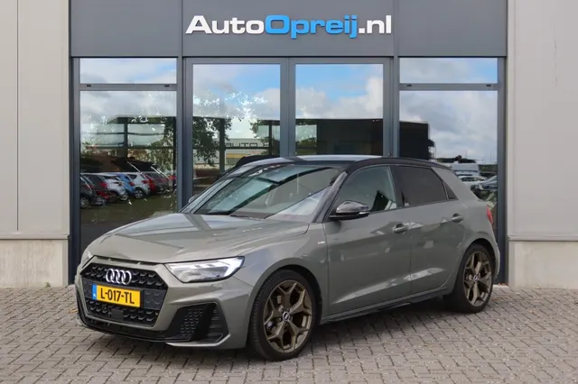 Audi A1 30 TFSI Pro Line S 110pk 2021