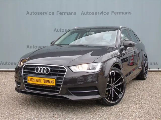 Audi A3 Sportback 1.4TFSI - 2013 - 138dkm 2013