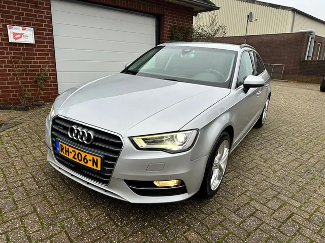 Audi A3 1.8 TFSI Ambition Pro Line S-line 2013