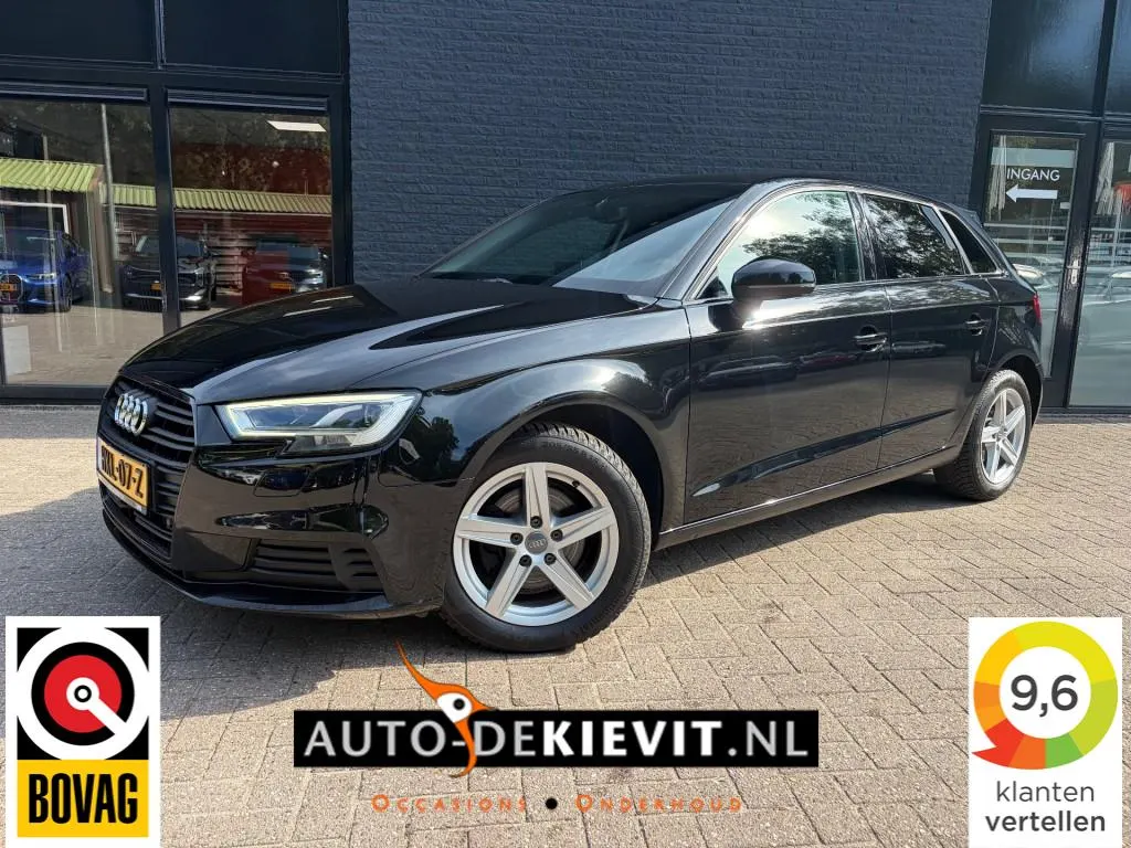 Audi A3 35 1.5 TFSI **150pk 2020