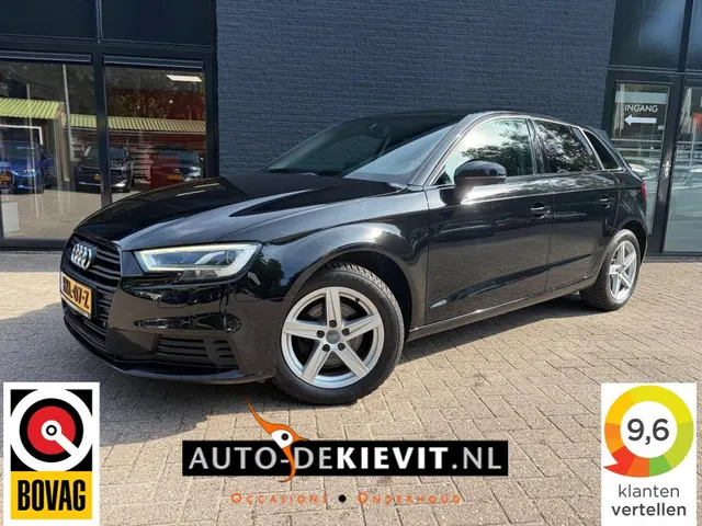 Audi A3 35 1.5 TFSI **150pk 2020