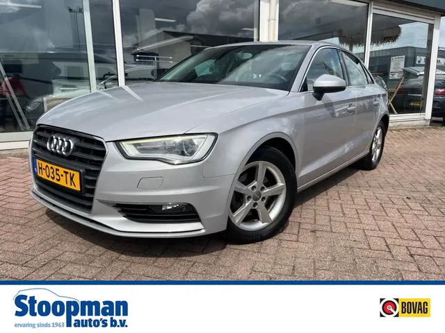 Audi A3 1.4 Attraction ProLine+ Aut 2013