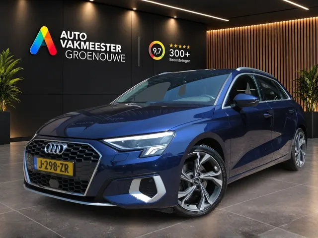 Audi A3 Sportback 30 TFSI Edition 2020