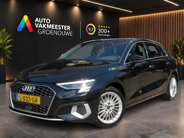 Audi A3 Sportback 40 TFSI E Bns Edit. PHEV 2021