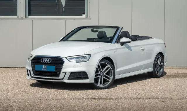 Audi A3 Cabrio 2020