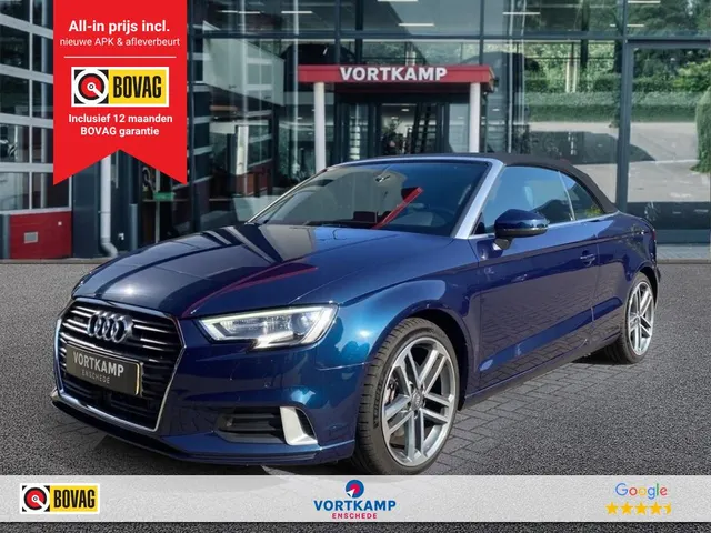 Audi A3 40 TFSI Quattro Sport 2020