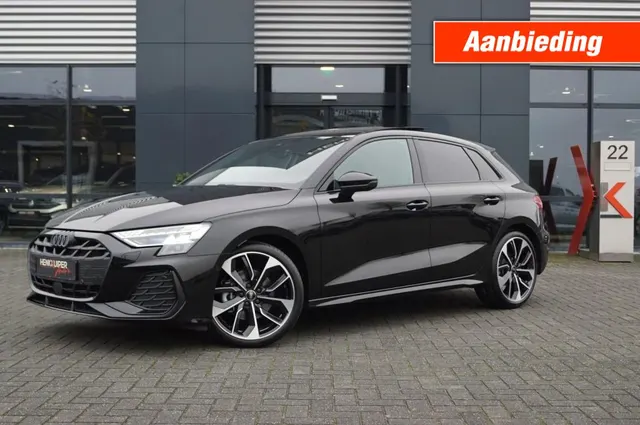 Audi A3 Sportback 35 TFSI S-Tronic S-Line facelift 2024